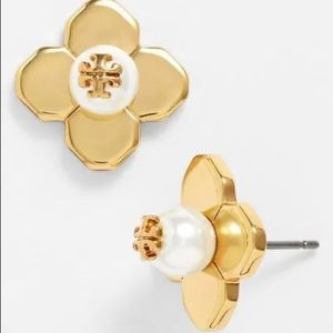 JUST IN OFFER-TORY BURCH EARRINGS PRICE FIRM